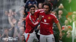 Ruben Amorim Secures First Premier League Win Over Everton 