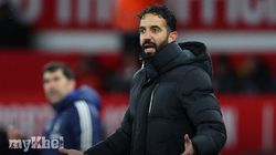 Ruben Amorim Comments On Dan Ashworth Exit 