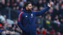 Amorim Focused On Boxing Day Win Against Wolves 