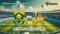 Sa Vs Pak Dream11 Prediction 1st Odi South Africa Vs Pakistan Fantasy Xi Captain And Vice Captain