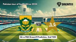 Sa Vs Pak Dream11 Prediction 2nd T20i South Africa Vs Pakistan Fantasy Xi Captain And Vice Captain Choices