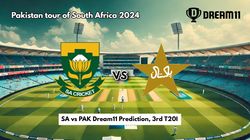 Sa Vs Pak Dream11 Prediction 3rd T20i South Africa Vs Pakistan Fantasy Xi Captain And Vice Captain Choices