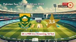 Sa Vs Pak Live Streaming 1st Test How To Watch South Africa Vs Pakistan Live Telecast In India Pakistan South Africa