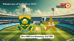 Sa Vs Pak Live Streaming 2nd T20i How To Watch South Africa Vs Pakistan Live Telecast In India South Africa Pakistan