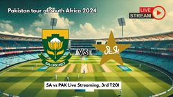 Sa Vs Pak Live Streaming 3rd T20i How To Watch South Africa Vs Pakistan Live Telecast India Pakistan South Africa