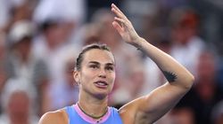 Aryna Sabalenka Opens Season With Tricky Win In Brisbane International