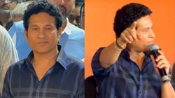 Sachin Tendulkar Sends Crucial Message To Indias Youth At Ramakant Achrekar Memorial Ceremony