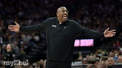 Sacramento Kings Fire Coach Mike Brown Third Season 