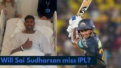 How Long Will Sai Sudharsan Take To Recover From Sports Hernia Will He Miss Ipl 