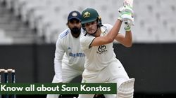 Who Is Sam Konstas Know All About Australian Debutant In Boxing Day Test