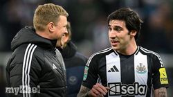 Newcastle Tonali Shines In Efl Cup Victory 