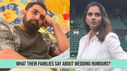 Mohammed Shami And Sania Mirza S Family React To Marriage Rumours After Ai Images Go Viral