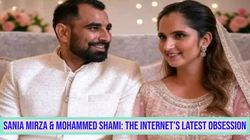Why Internet Cant Stop Obsessing Over Sani Mirza And Mohammed Shami