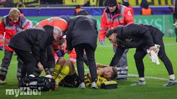 Schlotterbeck Injury Complete Disaster Dortmund Sahin 