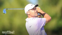 Scottie Scheffler Leads After Second Round Hero World Challenge 