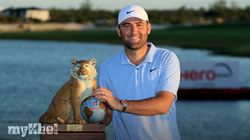 Scottie Scheffler Retains Hero World Challenge Title 