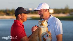 Scottie Scheffler Consistency Historic 2024 