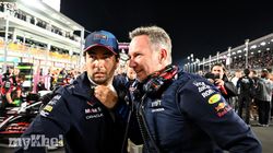 Sergio Perez Leaves Red Bull Team Early 