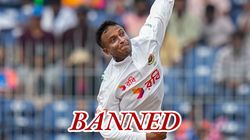 Shakib Al Hasan Banned From Bowling In Ecb Tournaments Know Why