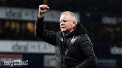 Sheffield United Best Point Of Season West Brom Draw 