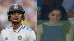 Watch Sara Tendulkar Spotted At Gabba Sparks Buzz During India Vs Australia Test