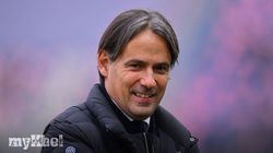 Inzaghi Emotional Return Former Club Lazio 