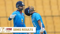 Smat 2024 Semifinal Results Mumbai Beat Baroda To Reach Final Delhi Vs Madhya Pradesh In Progress