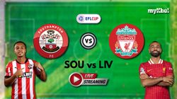 Southampton Vs Liverpool Live Streaming Efl Cup Where To Watch Sou Vs Liv In India Bangladesh Pakistan Nepal Uk
