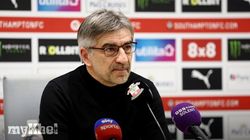 Southampton Fc Ivan Juric Relegation Battle Optimism 