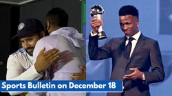 Sports Bulletin On December 18 R Ashwin Announces Retirement As Brisbane Test Ends A Draw Impact O