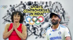 Year Ender 2024 Vinesh Phogat S Disqualification To Racism With Jasprit Bumrah Top Sports Controve