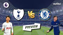 Tottenham Vs Chelsea Premier League Tot Vs Che Preview Team News Head To Head Predicted Playing 