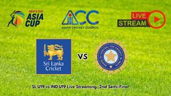 Ind U19 Vs Sl U19 Live Streaming Acc Mens U19 Asia Cup 2024 India U19 Vs Sl U19 Live Telecast In