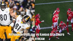 Pittsburgh Steelers Vs Kansas City Chiefs Match Live Stream
