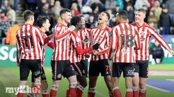 Sunderland Comeback Stuns Swansea Blades Return To Summit 