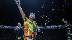 Year Ender 2024 Superlek Kiatmoo9 The Thai Superstar Who Dominated One This Year