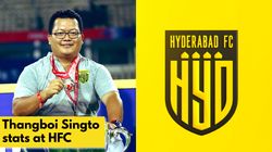 Hyderabad Fc Fire Thangboi Singto A Look At His Managerial Stat At Isl Club