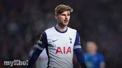 Postecoglou Slams Werner Performance In Europa League 