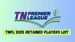 Tnpl 2025 Retention List Full List Of Retained Players With Price Remaining Purses Of All Teams