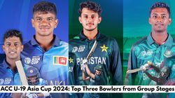 Acc U19 Asia Cup 2024 Al Fahad To Allah Mohammad Ghazanfar Top Three Bowlers From Group Stages