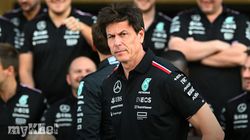 Mercedes Boss Wolff Criticises Horner Amid Verstappen Russell Row 