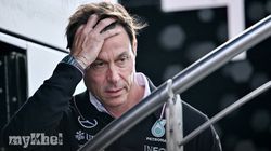Wolff Apologises Idiotic Mistakes Cost Hamilton Mercedes Farewell 
