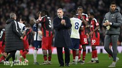 Tottenham Fulham Draw Postecoglou Comments 