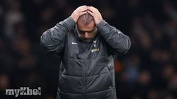 Bournemouth V Tottenham Postecoglou Comments 