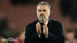 Postecoglou Hails First Half Performance As Spurs Beat Southampton 