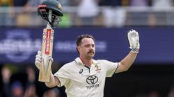 Ind Vs Aus Travis Head Smashes Stunning Century At Gabba Record Breaking Knock Against India