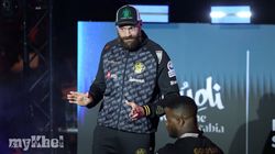 Tyson Fury Warns Usyk Ahead Of Rematch 