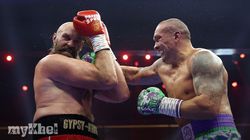 Tyson Fury Feels Robbed After Usyk Title Rematch 