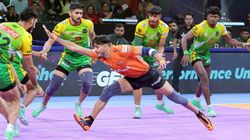 Pkl 2024 Result U Mumba End Patna Pirates Winning Streak To Inch Closer To Playoff Berth