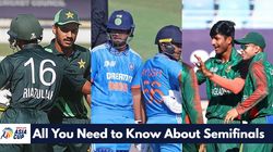 Acc Mens U19 Asia Cup 2024 Semifinal Schedule Venue Live Streaming And Timing